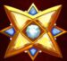 Symbol Stars slot Multi Diamonds 81 by Kajot