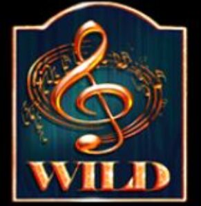 Symbol WILD slot In Jazz by Yggdrasil