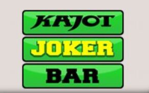 Symbol WILD Symbol slot Joker 27 by Kajot