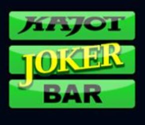 Symbol WILD Symbol slot Joker Strong by Kajot