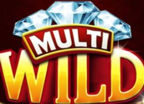 Symbol WILD Symbol slot Multi Diamonds 81 by Kajot