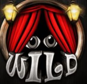 Symbol WILD Symbol slot Puppet Show by Kajot