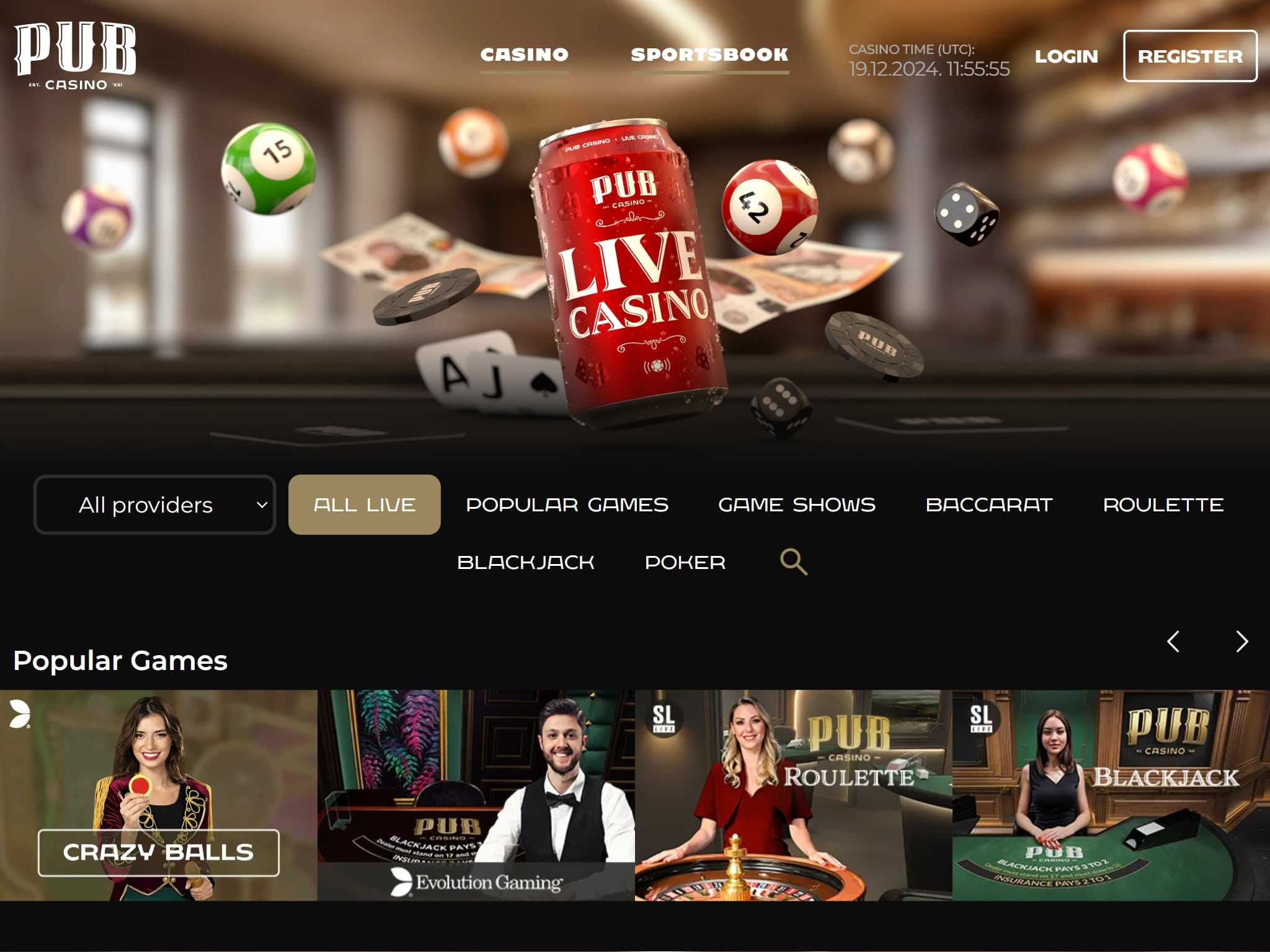 Best UK Casinos