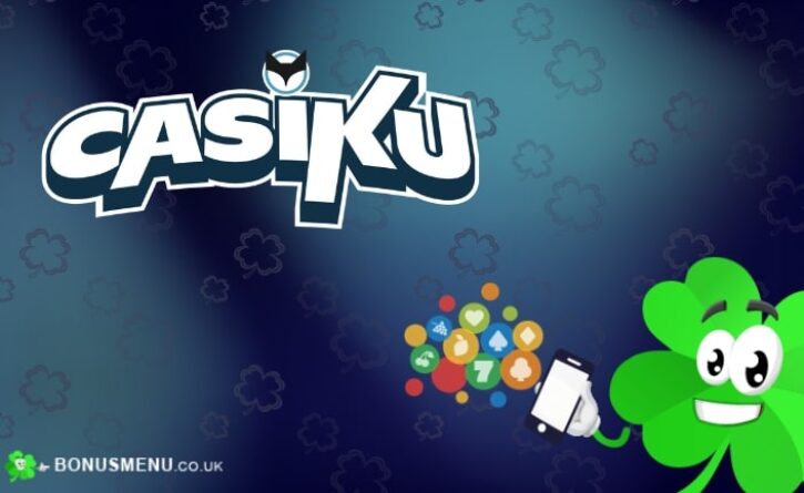 Casiku Mobile App banner