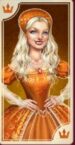 Symbol Orange Queen slot Battle Royal by Play'n GO