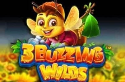 3 Buzzing WildsTM by Pragmatic Play