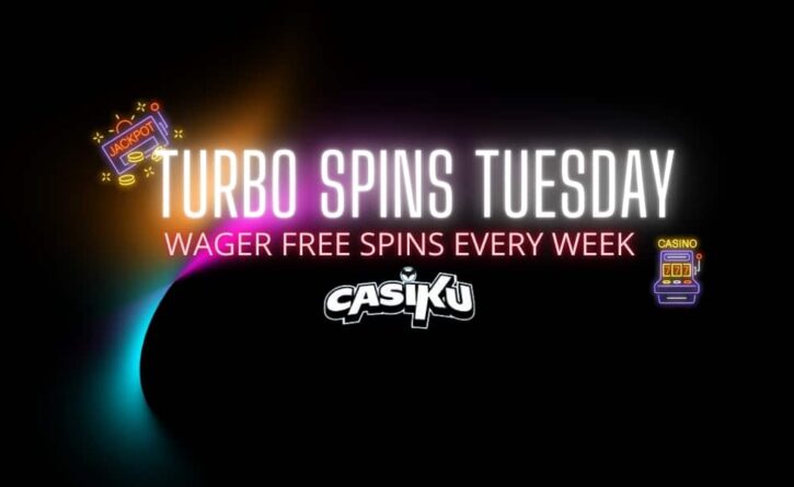 Casiku Tuesday Promo