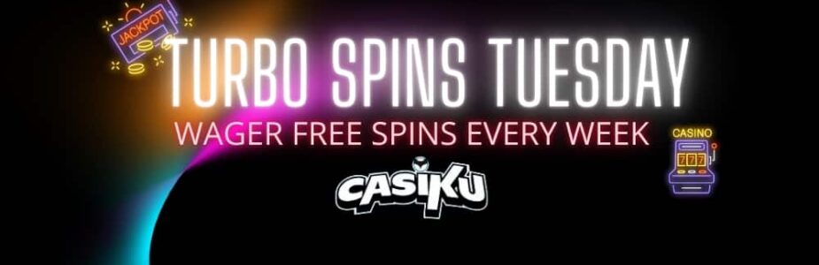 Casiku Tuesday Promo