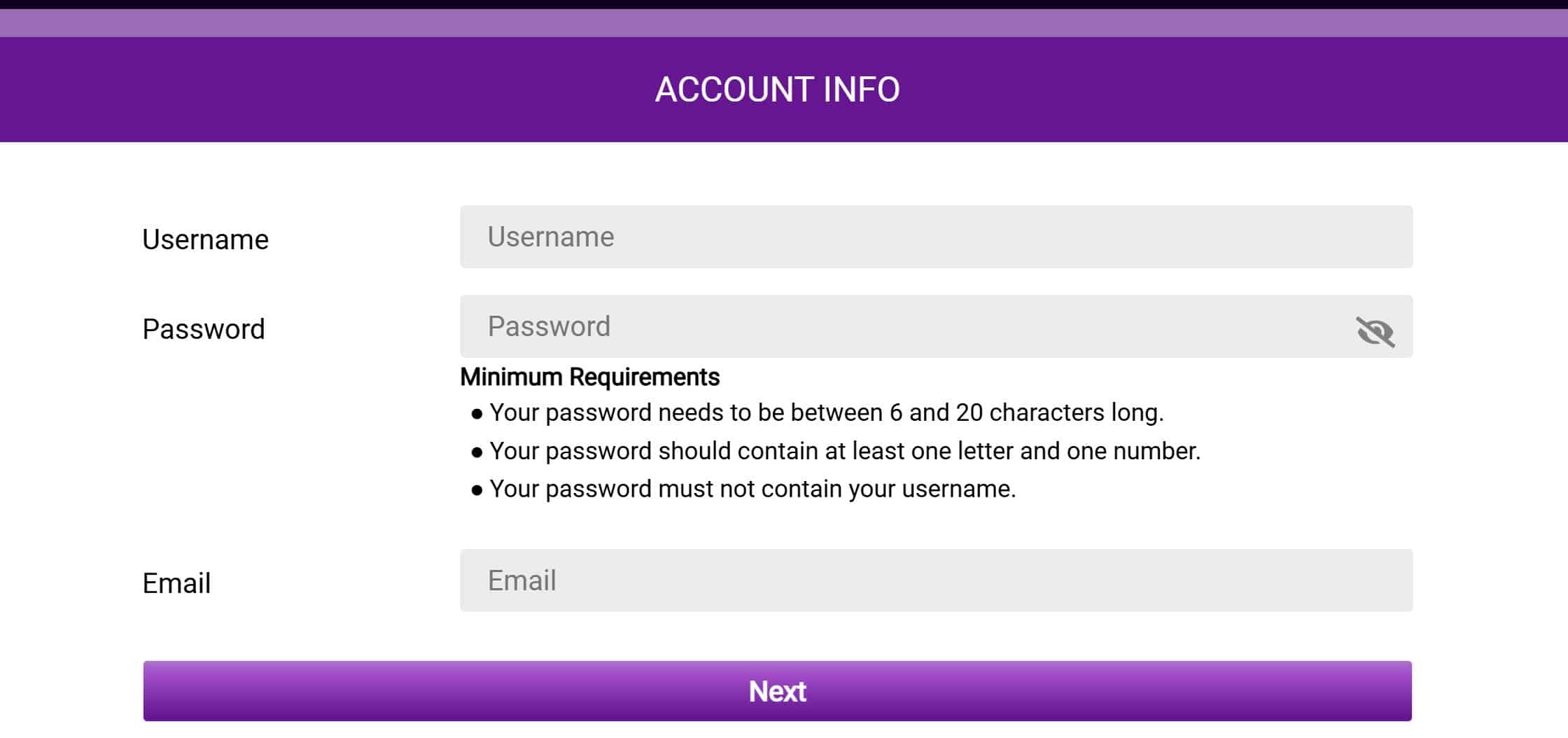 JackpotCity Casino Account Verification Details