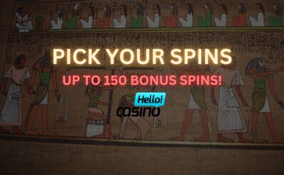 Hello Casino Promo