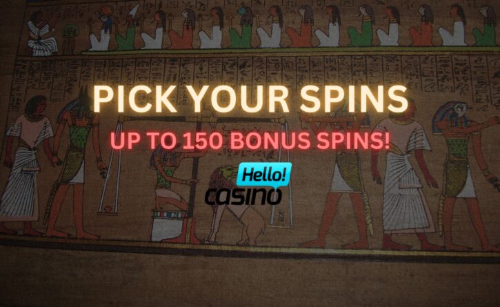 Hello Casino Promo