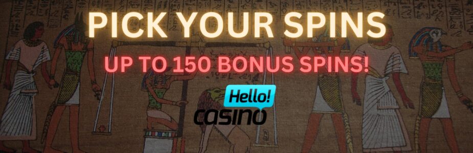 Hello Casino Promo