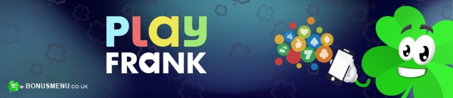 PlayFrank Casino mobile App