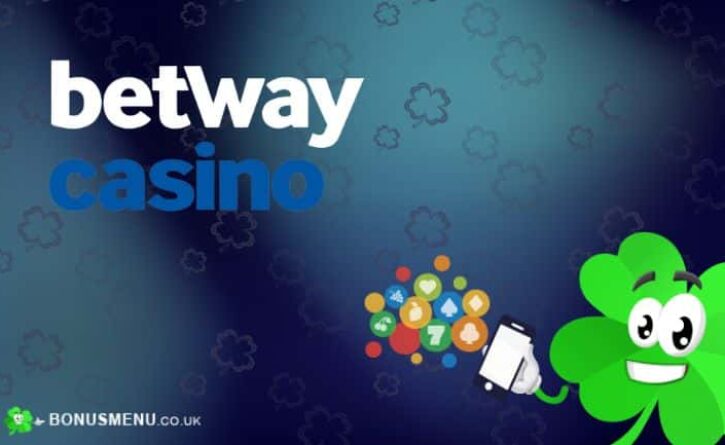 Betway Casino mobile App tutorial