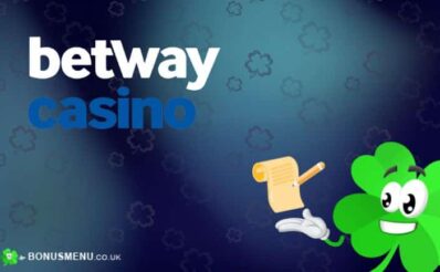 Betway Casino Sign up and registration online