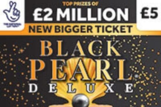 Black Pearl Deluxe by 