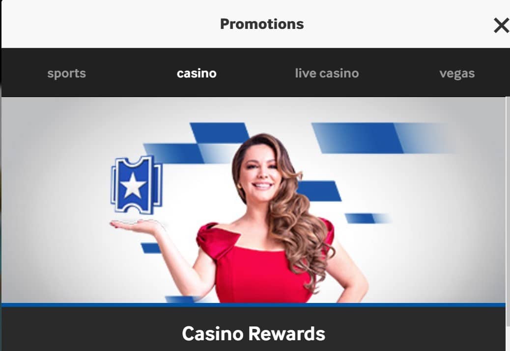 Casino Rewards