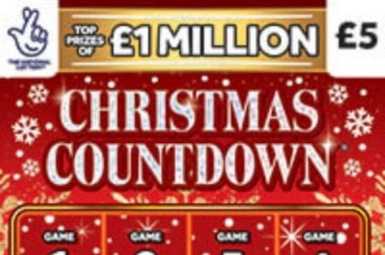 Christmas Countdown by 