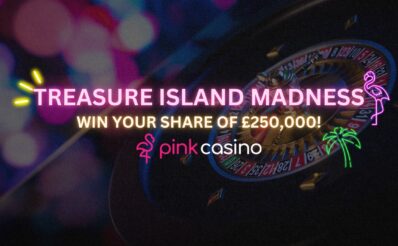 Pink Casino Drops and Wins Promo