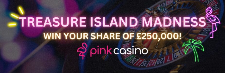 Pink Casino Drops and Wins Promo