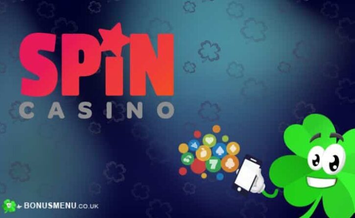 Spin Casino Mobile App