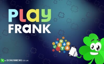 PlayFrank Casino mobile App