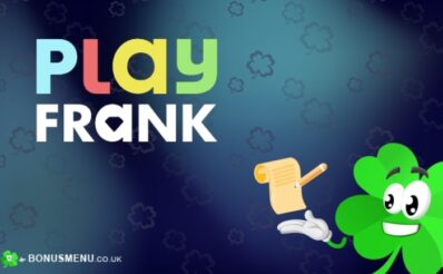 PlayFrank Casino Reg