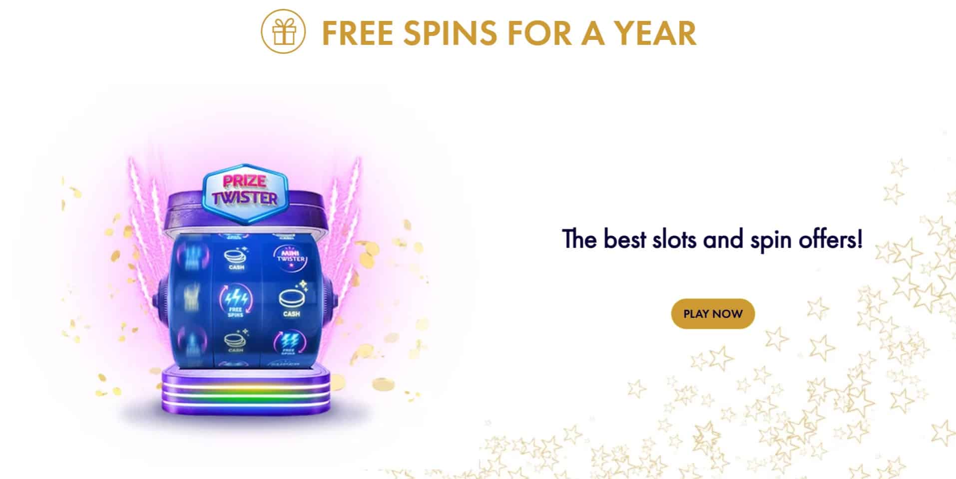 Jackpot Star Free Spins Promo