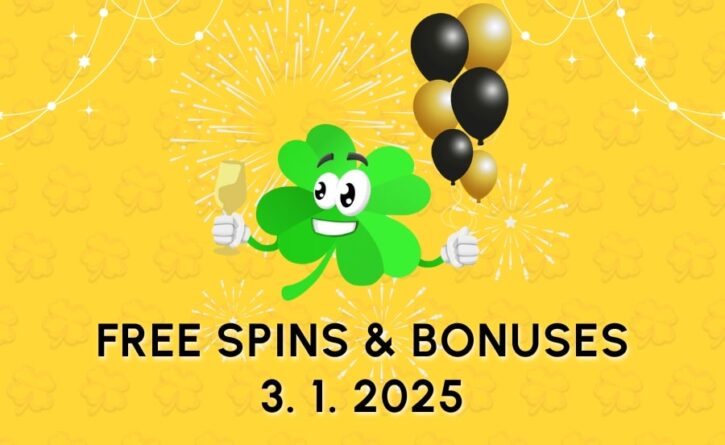 Free Spins and bonuses