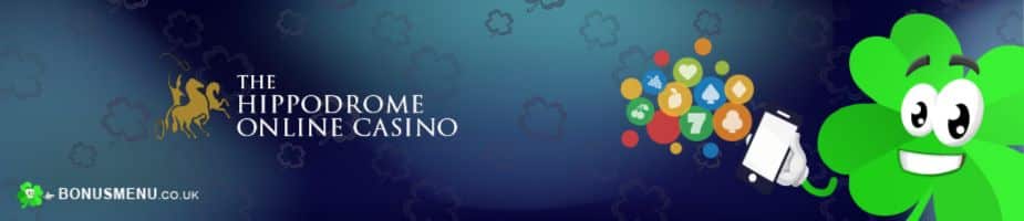 Hippodrome Casino Mobile App tutorial