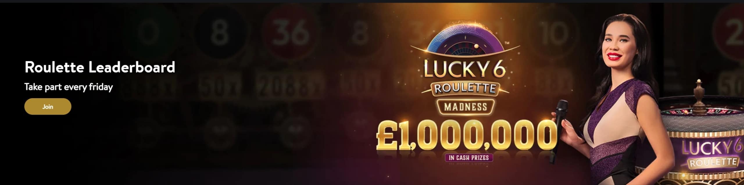 Hippodrome Casino Roulette Prize Draws Take Place Every Friday