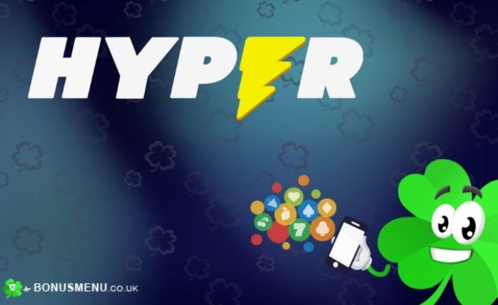 Hyper Casino Mobile App review