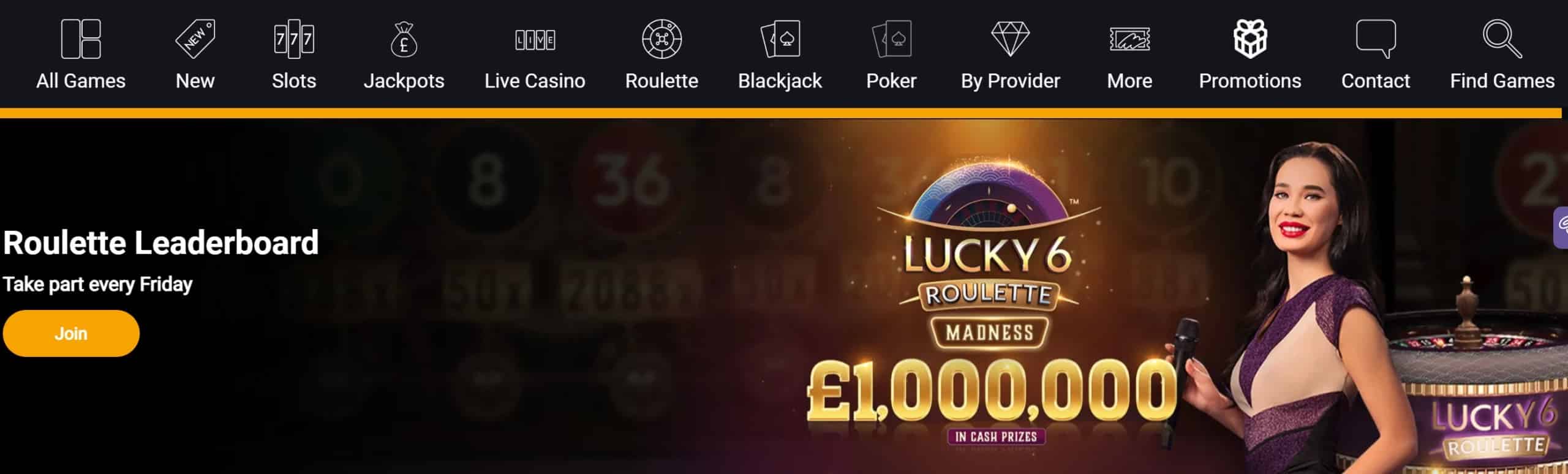 JackpotCity Casino Tournaments