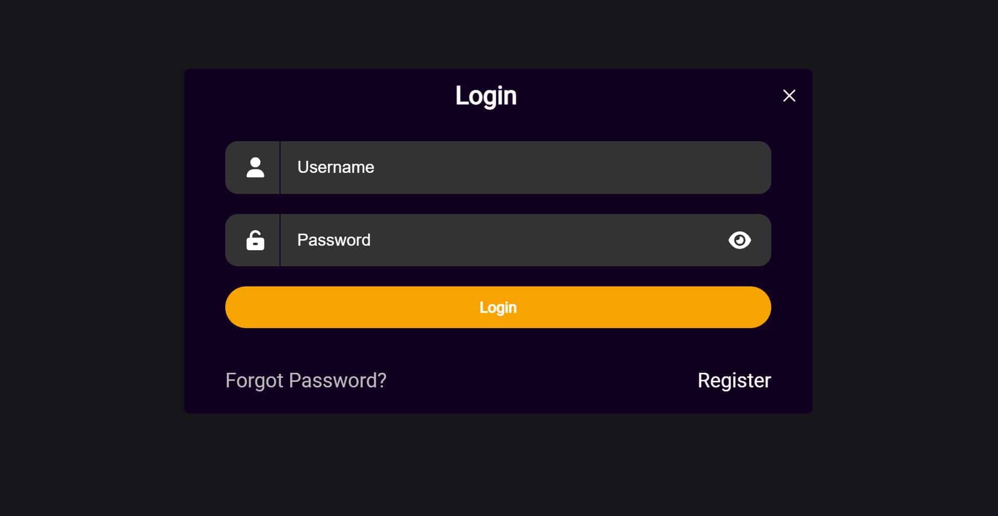 JackpotCity Log In Credentials