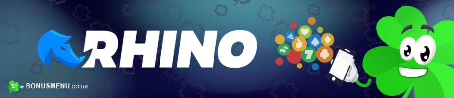 Rhino Casino Mobile App