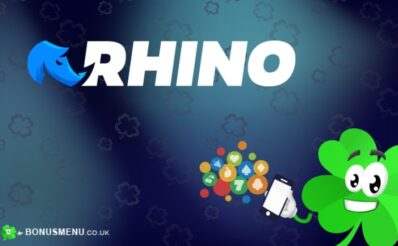 Rhino Casino mobile App