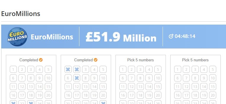 Euromillions