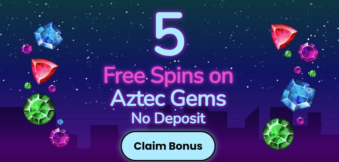 No Deposit Slots Free Spins