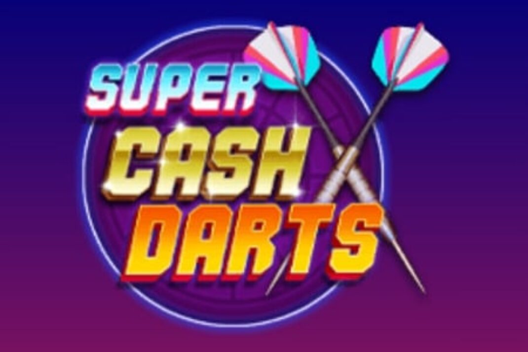 Online scratch card Super Cash Darts