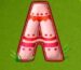 Symbol Letter A slot Easter Eggs by Play'n GO