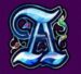 Symbol Letter A slot Fortune Teller by Play'n GO