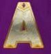 Symbol Letter A slot Gold King by Play'n GO