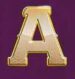 Symbol Letter A slot Holiday Season by Play'n GO