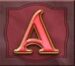 Symbol Letter A slot Perfect Gems by Play'n GO