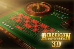 American Roulette 3D Evoplay by EvoPlay