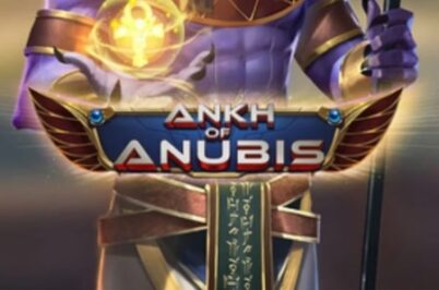 Ankh of Anubis by Play'n GO