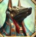 Symbol Anubis slot Legacy of Egypt by Play'n GO