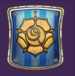 Symbol Shield with a Rose slot Queen’s Day Tilt by Play'n GO