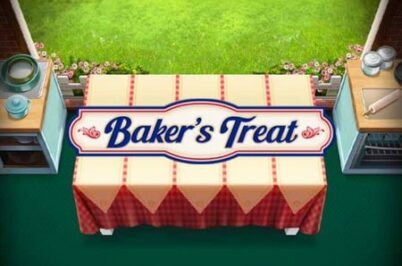 Baker’s Treat by Play'n GO