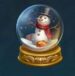 Symbol Snow globe slot Holiday Spirits by Play'n GO